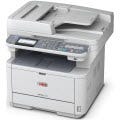 OkiData MB491+LP MFP Toner